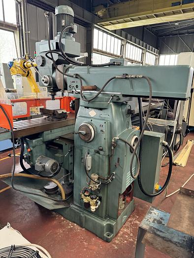 Ottime Fresa a Torretta RAMBAUDI MS3