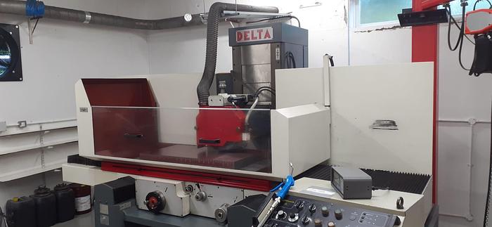 Ottime Rettifica Tangenziale DELTA SYNTHESIS 1100/600