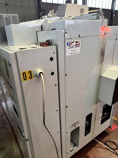 Ottime Tornio Cnc HAAS SL-10