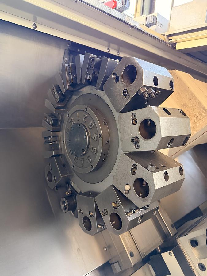 Ottime Tornio Cnc DAEWOO PUMA 280 LM