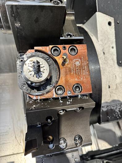 Ottime Tornio Cnc CMZ TD 45 Y 1350