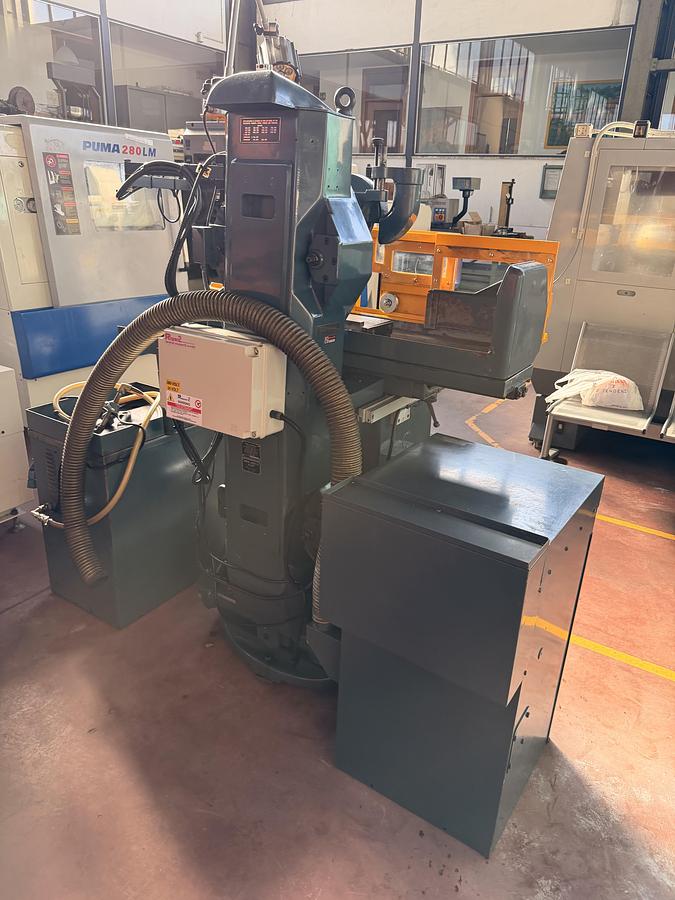 Buone Rettifica Tangenziale JONES & SHIPMAN 540