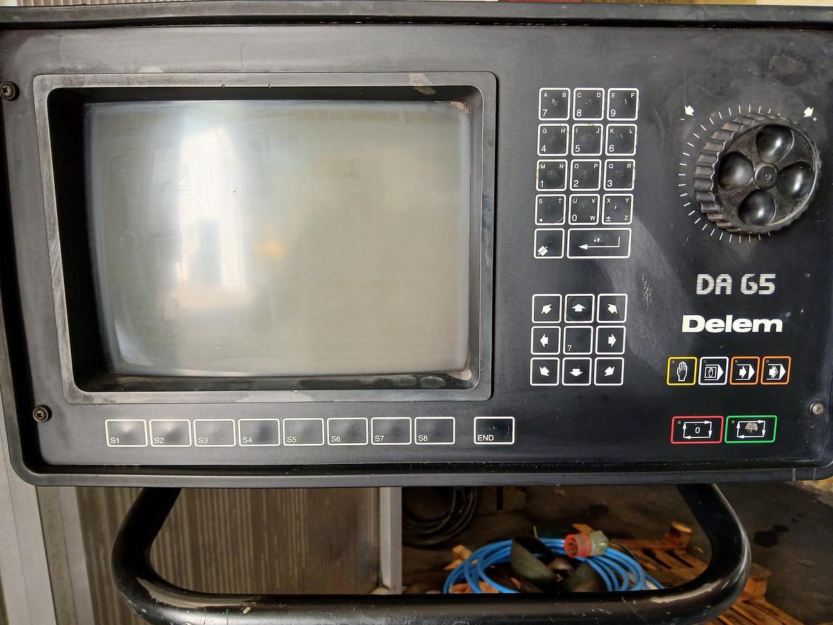 Ricondizionato Pressa Piegatrice Cnc FARINA 4100 x 320