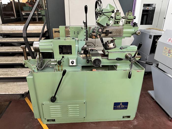 As new Tornio Automatico Revolver IMAMI R 28