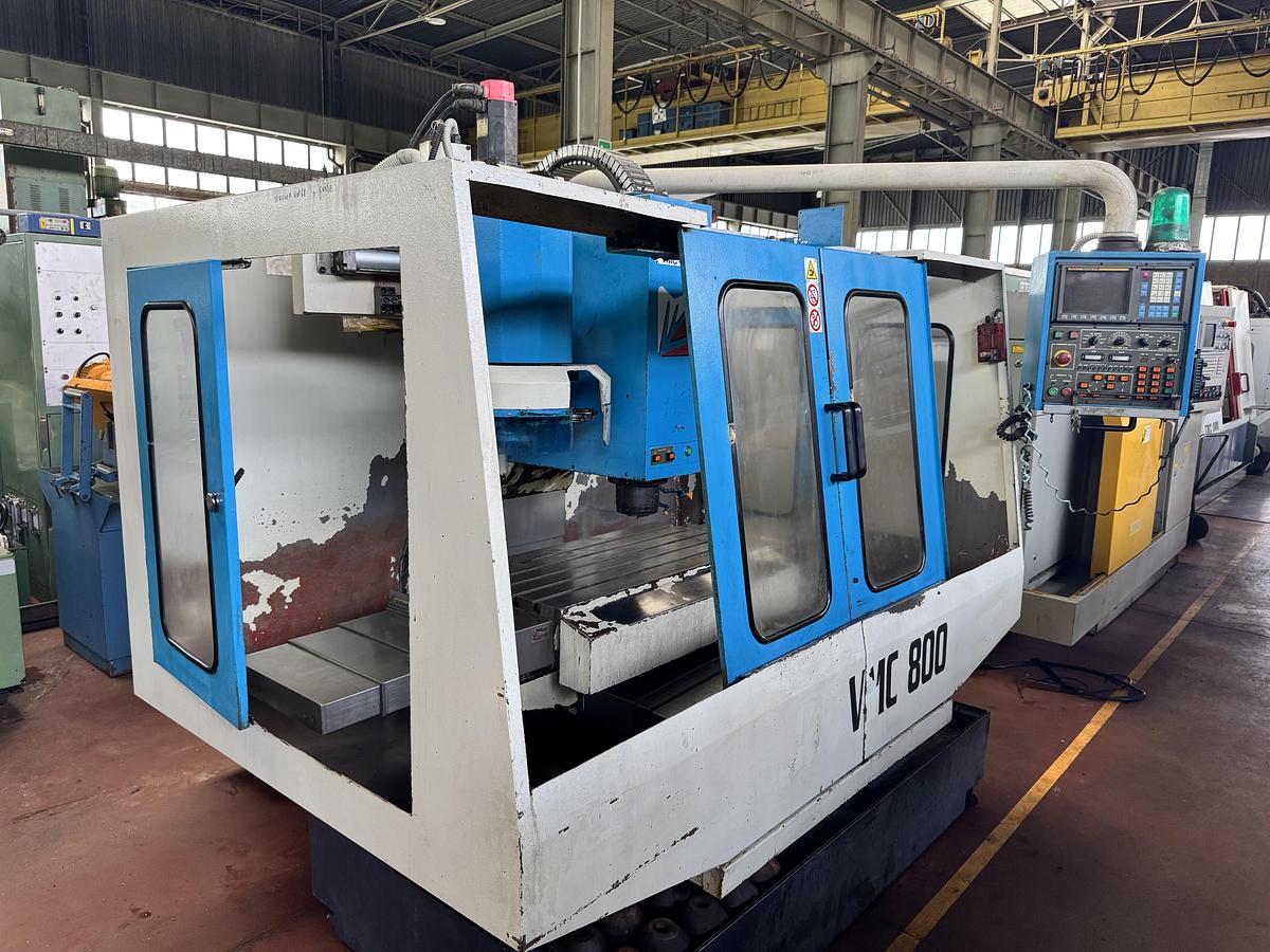 Usato 1998 MIND DART VMC 800