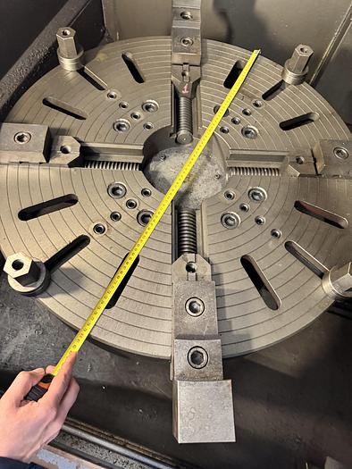 Ottime 2008 DOOSAN PUMA VT900M