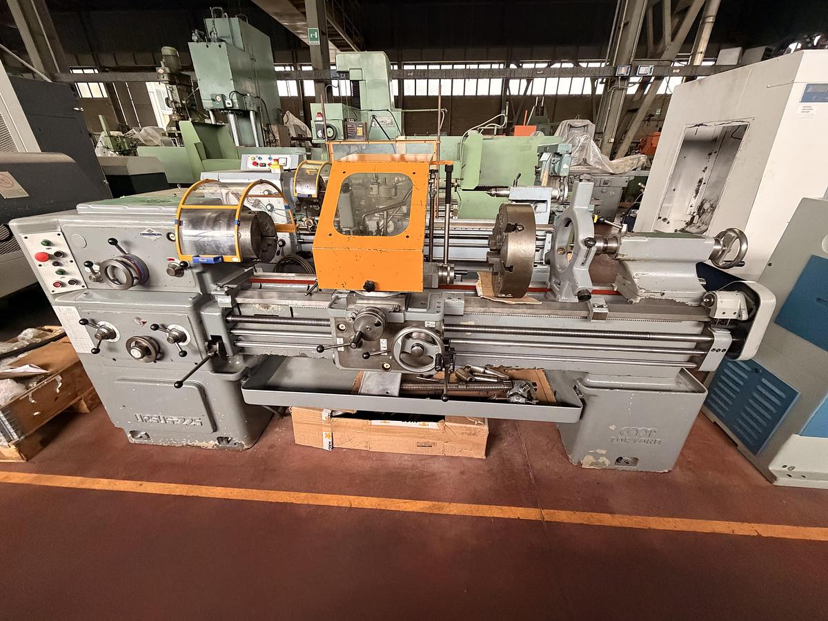 Buone Tornio Parallelo CMT URSUS 225