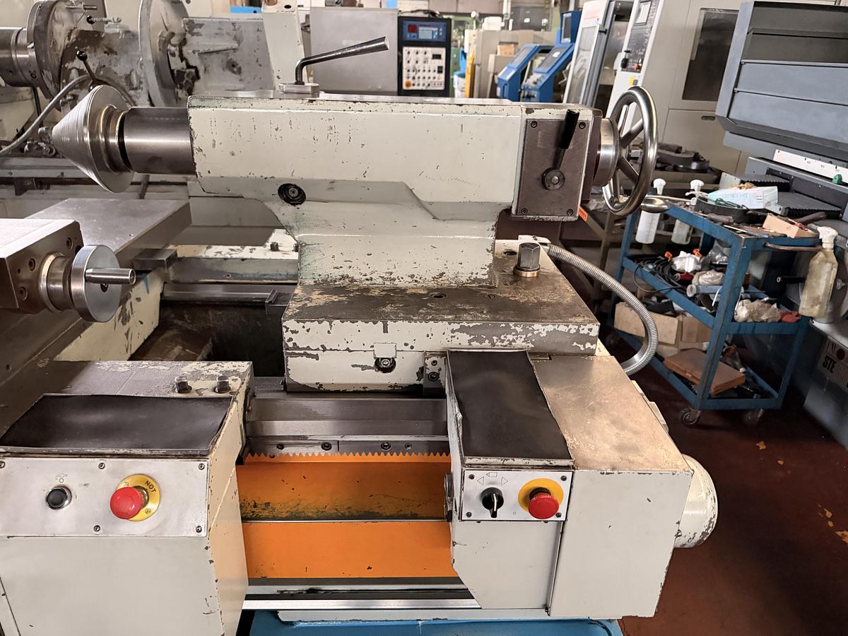 Ottime Tornio Parallelo ZMM - SLIVEN CU 800