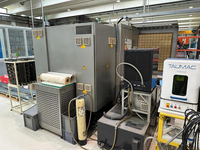 Installata 2001 SODICK AQ535L