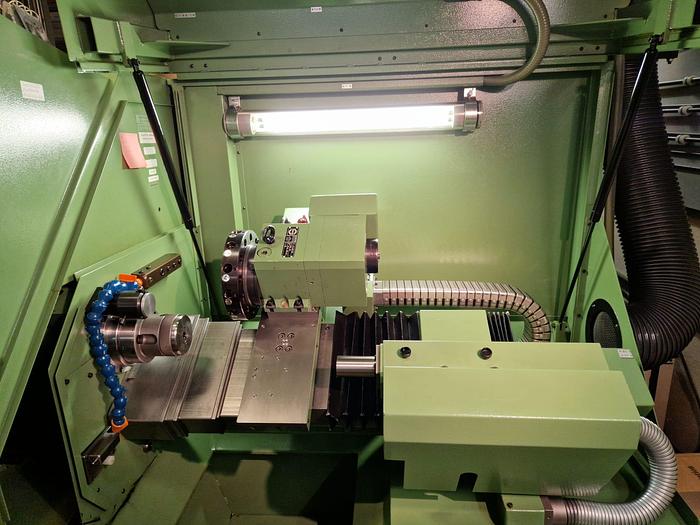 Ottime WEILER UD 24 CNC