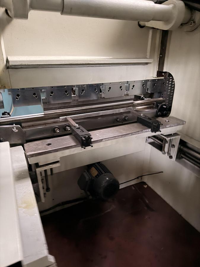 Ottime Pressa Piegatrice EMERSON AUGUSTINA 30/1200