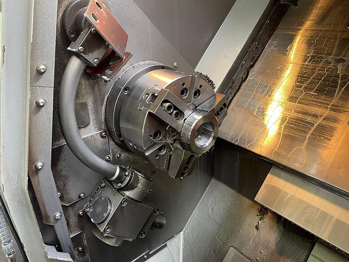 Installata 2002 DAEWOO PUMA 300-B