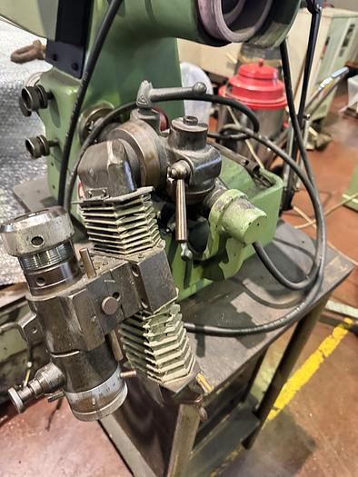 Ottime Affilatrice per Bulini MICHAEL KAMPF S/4-417