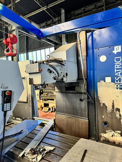 Buone Fresa a Banco Fisso Cnc FIL FS 160