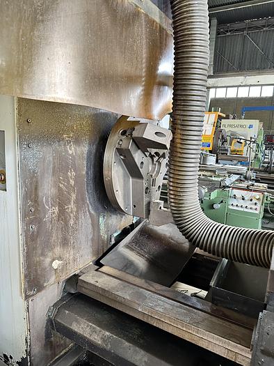 Installata GIANA GFP 12 CNC