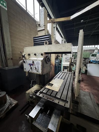 Usato Fresa a Banco Fisso ARNO NOMO