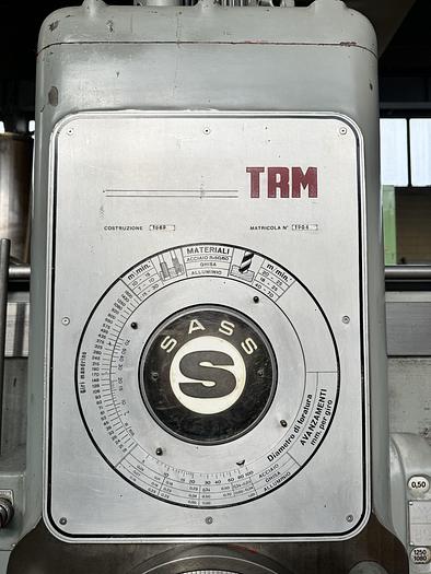 Buone Trapano Radiale SASS TRM 1600