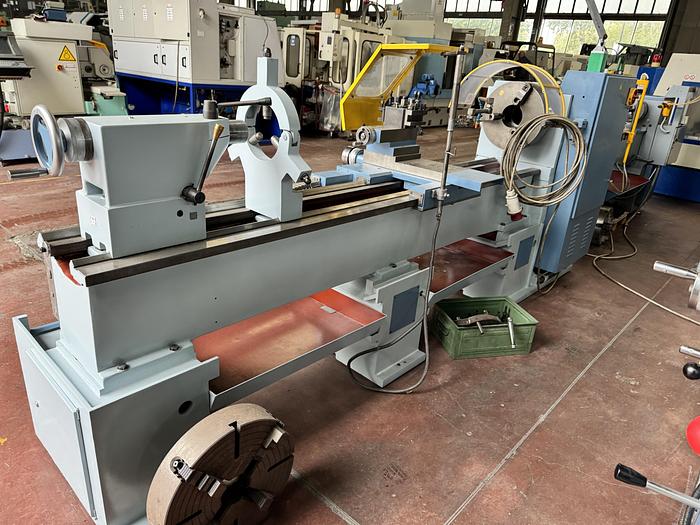 Ottime Tornio Parallelo PADOVANI LABOR 300