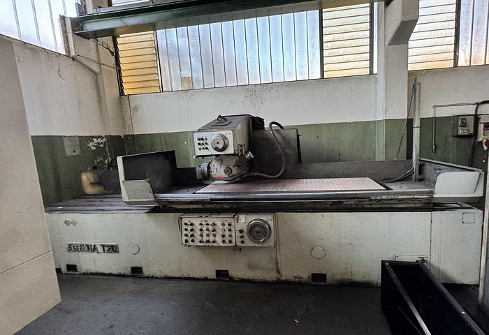 Buone Rettifica Tangenziale ATHENA T 20