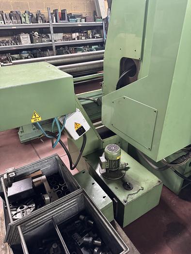Usato Tornio Cnc BIGLIA B 121/S1 cnc