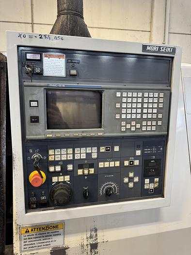 Usato 1995 MORI SEIKI SL 25 B