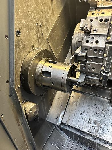 Installata 2002 MORI SEIKI SL 204 MC