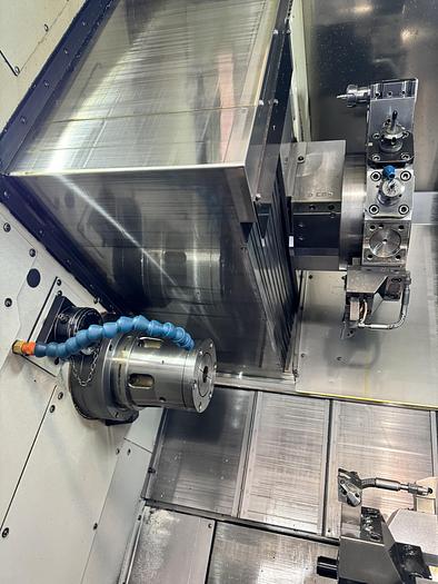 Ottime Tornio Cnc Multiasse NAKAMURA TOME WT 250