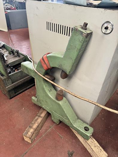 Ottime Tornio Parallelo POTISJE PA 45 DC