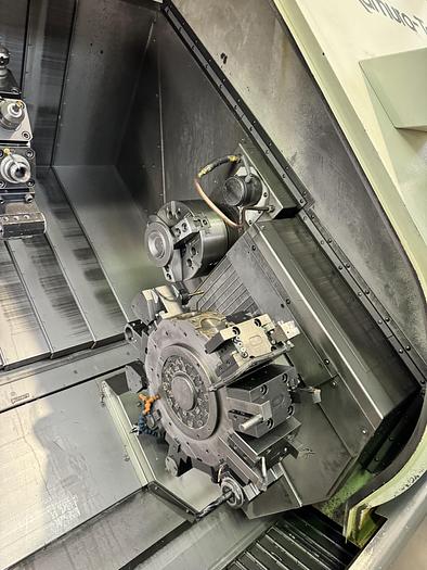 Ottime Centro di Tornitura NAKAMURA TOME WT 250