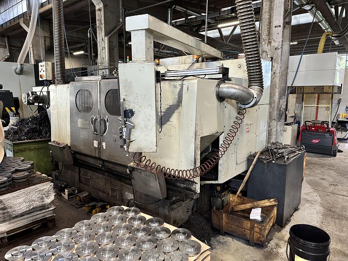 Installata Tornio Cnc a Doppio Mandrino Frontale DOOSAN DOOTURN T3