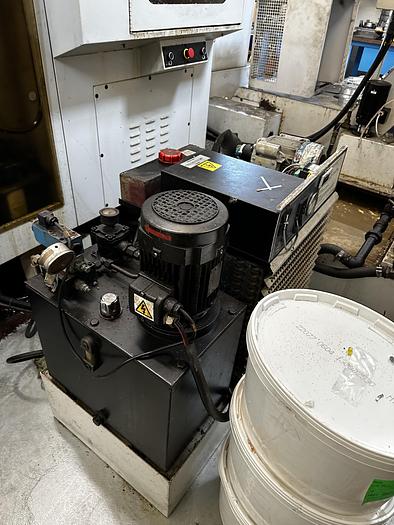 Buone Centro a Portale BRIDGEPORT VMC 1500/22