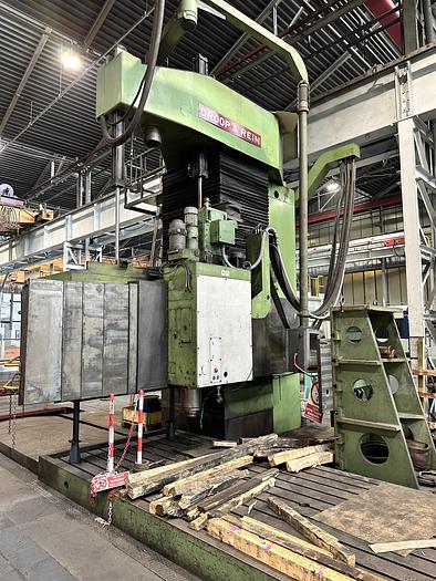 Installata DROOP & REIN LFAS 2000N