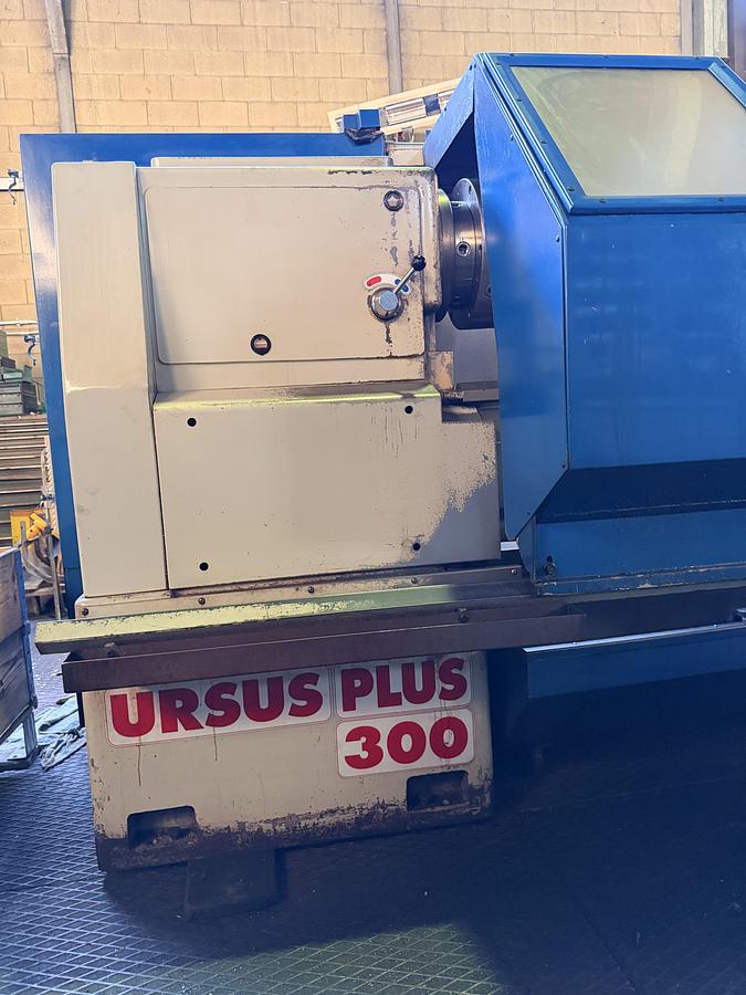 Ottime Tornio ad Autoapprendimento CMT TORTONA URSUS PLUS 300 1500 105