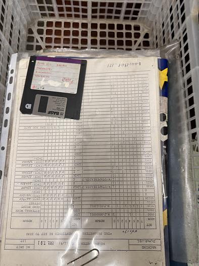 Discrete 1992 DAEWOO PUMA 12L