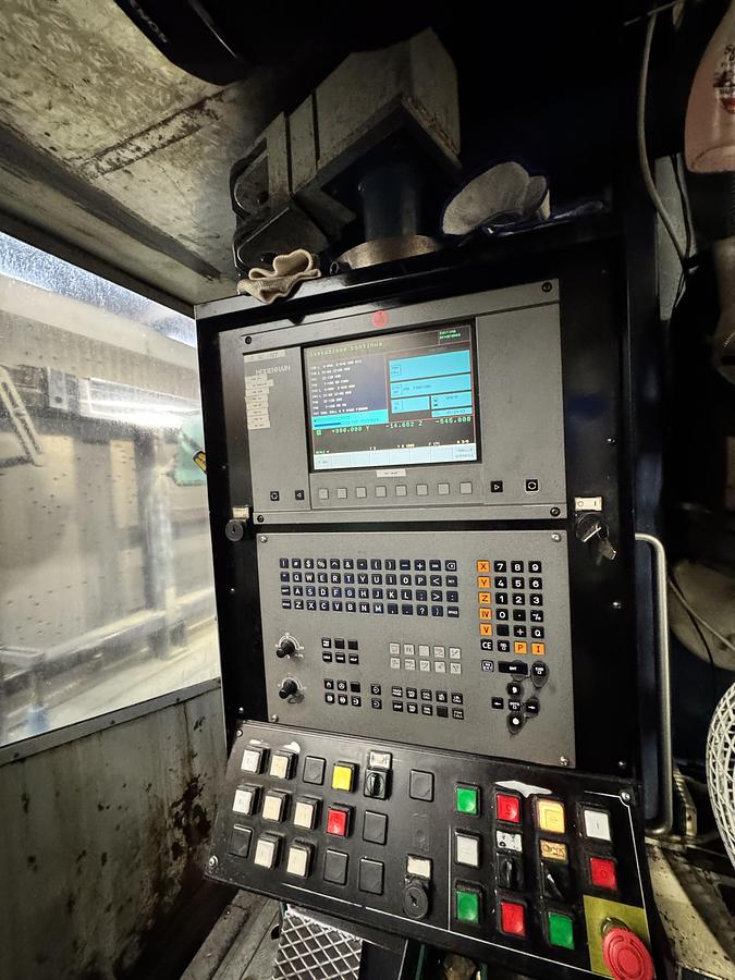 Usato 2003 SACHMANN MP 212 H