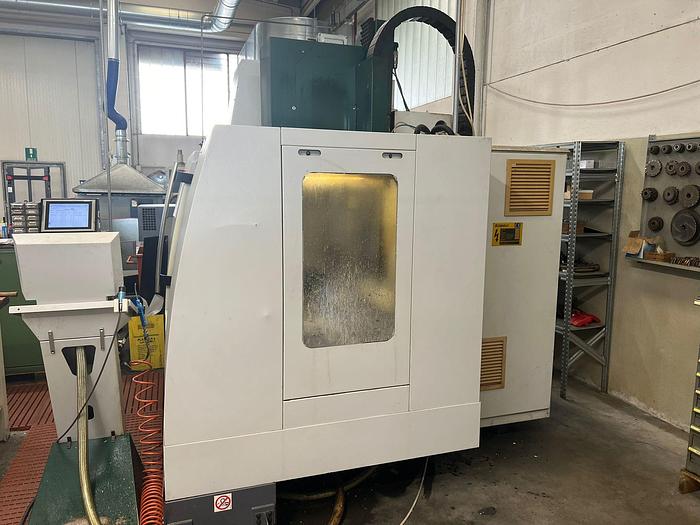 Ottime Centro di Lavoro Verticale BRIDGEPORT VMC 1000 30