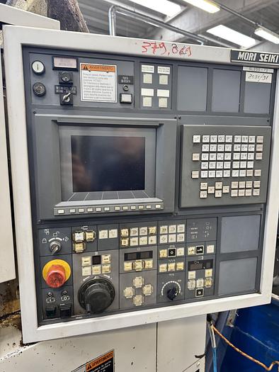 Usato Tornio Cnc MORI SEIKI SL 200