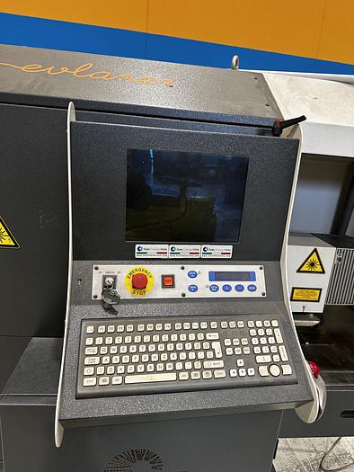 Ottime 2004 ELETTRONICA VALSERIANA EVLASER LI30 - DYAG
