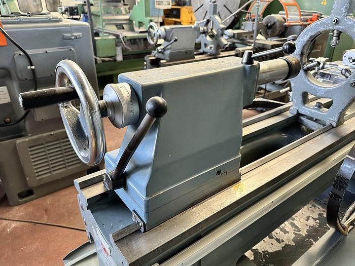 Ottime Tornio Parallelo CMT TORTONA URSUS 250