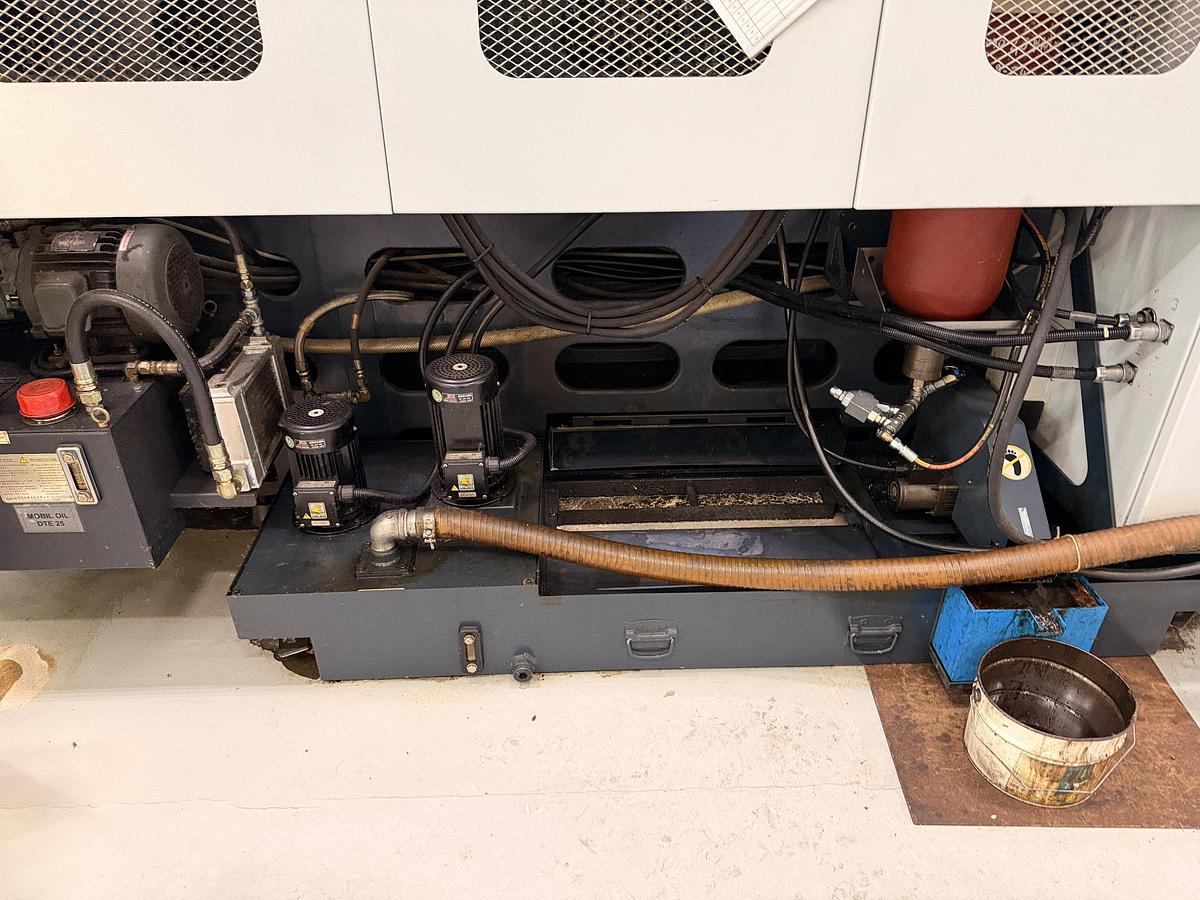 Ottime Tornio Cnc YOU JI YH-36/135