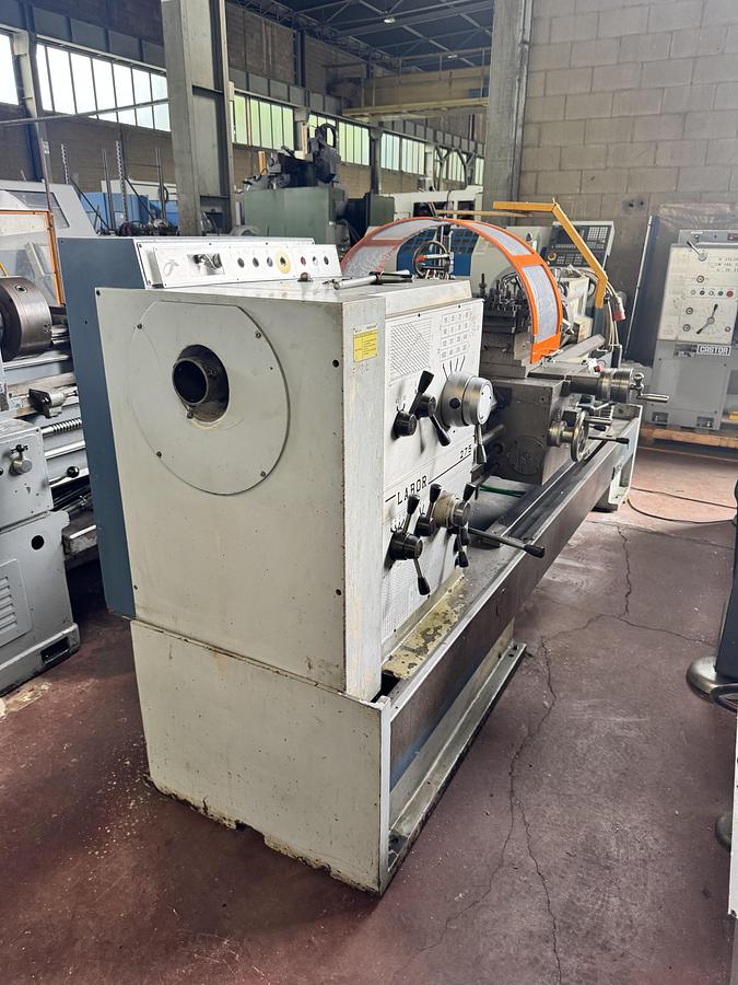 Buone Tornio Parallelo PADOVANI LABOR 255