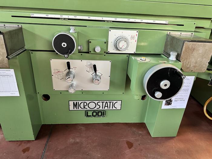 Ottime Rettifica Tangenziale LODI MICROSTATIC