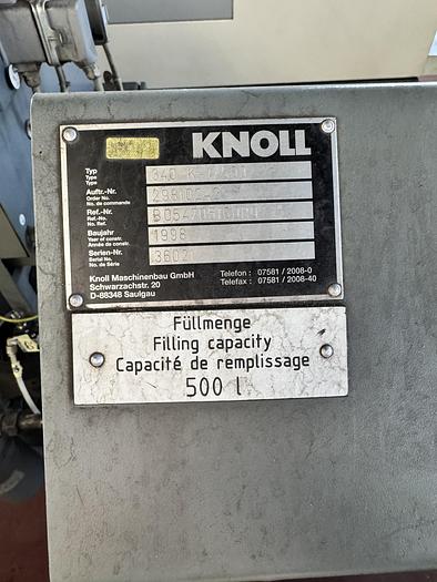 Ottime 1998 CHIRON FZ 12 W