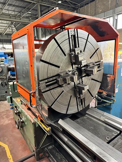 Usato Tornio Parallelo LEOPOLDO PONTIGGIA H600