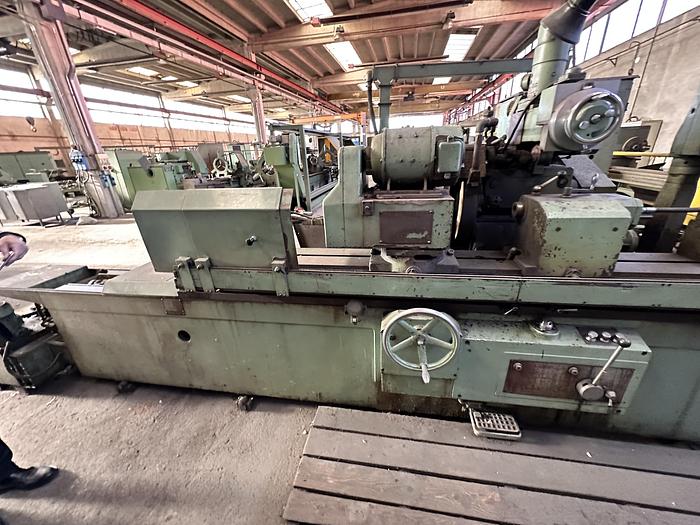 Installata Rettifica per Cilindri STANKOIMPORT 3Y144MB