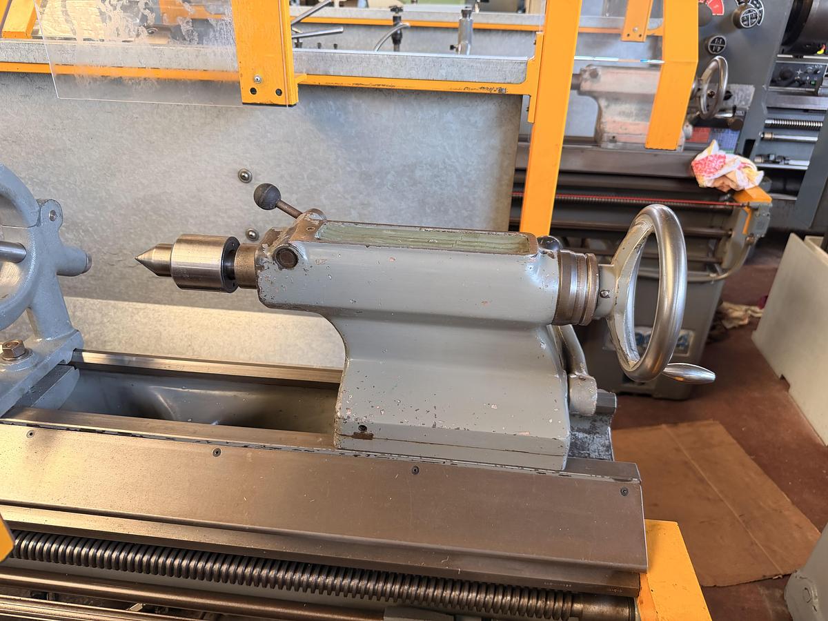 Buone Tornio Parallelo GRAZIANO SAG 14