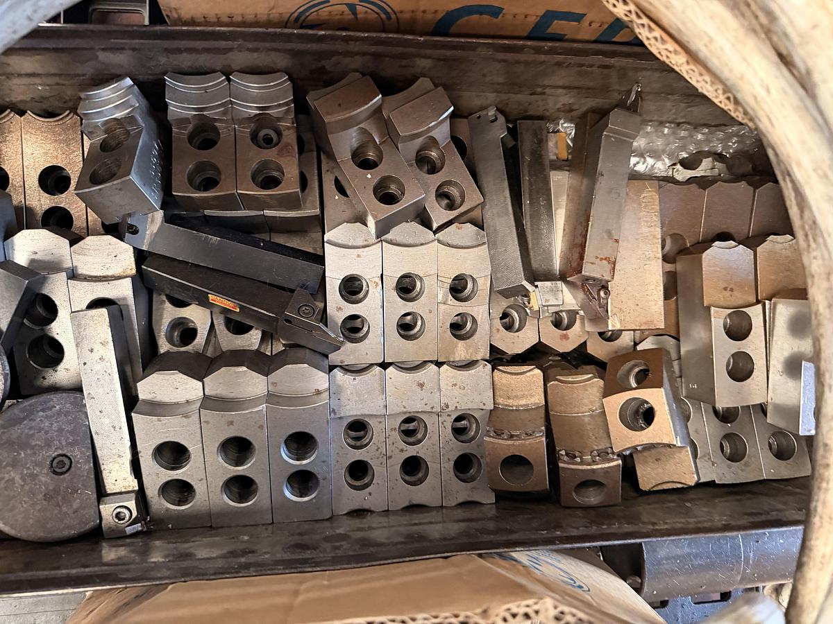 Ottime Tornio Cnc AVM ANGELINI SNUPY E