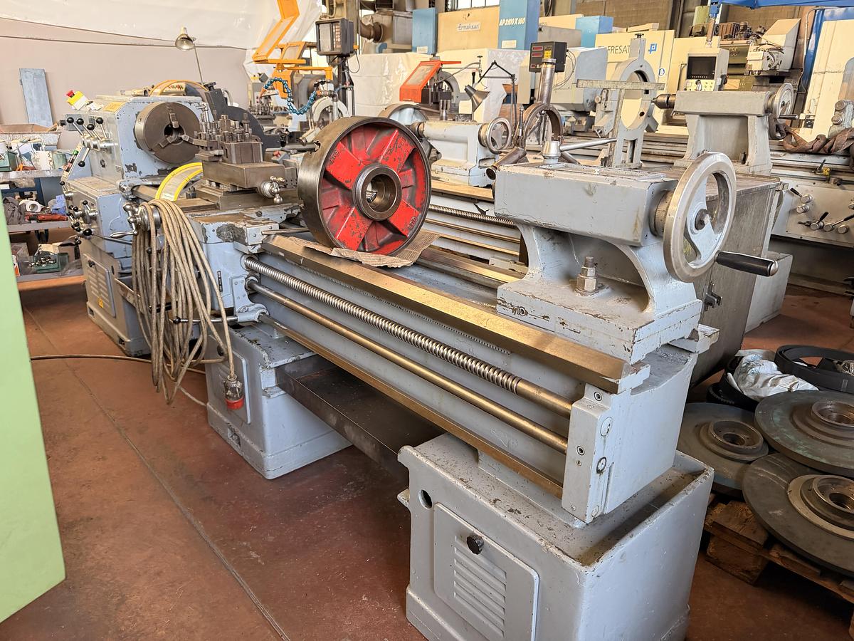 Usato Tornio parallelo NOSOTTI 260