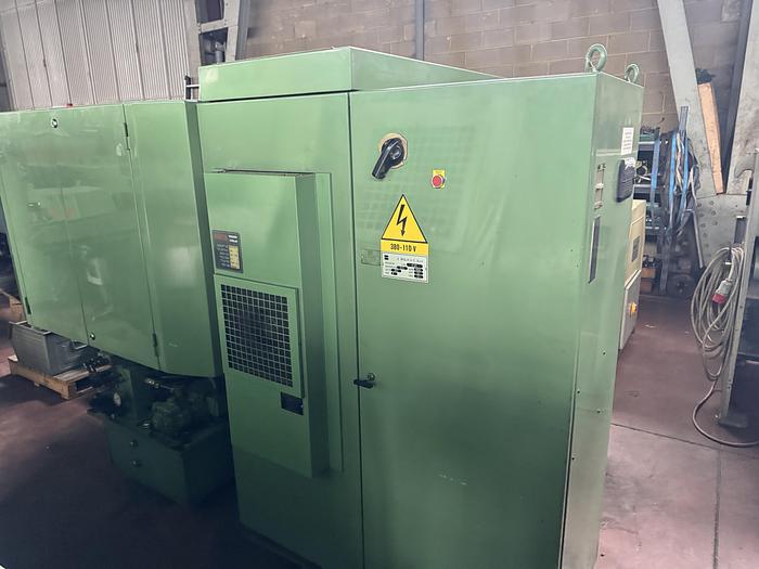 Usato Tornio Cnc BIGLIA B 121/S1 cnc