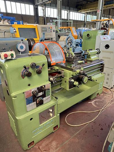 Buone Tornio Parallelo ANSELMI MONOFAP 180EA